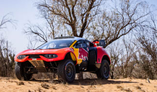 Prodrive Hunter – front